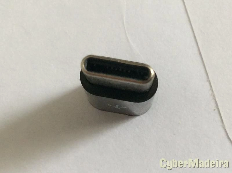 Adaptador USB tipo C macho para Micro USB femea