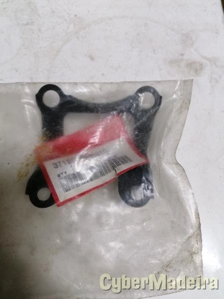 Suporte de escape Honda original novo