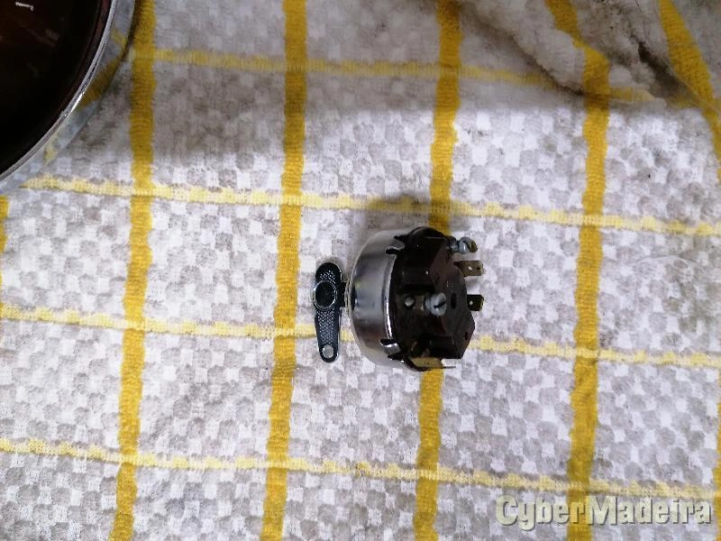 Interupector de ignição e luzes Jawa