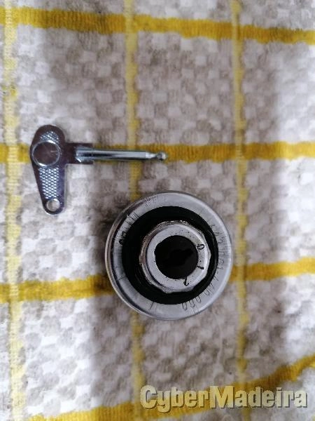 Interupector de ignição e luzes Jawa