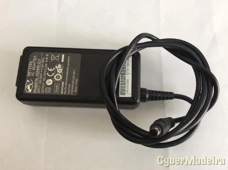 Carregador AD6660-2LF   Philips HDT8520
