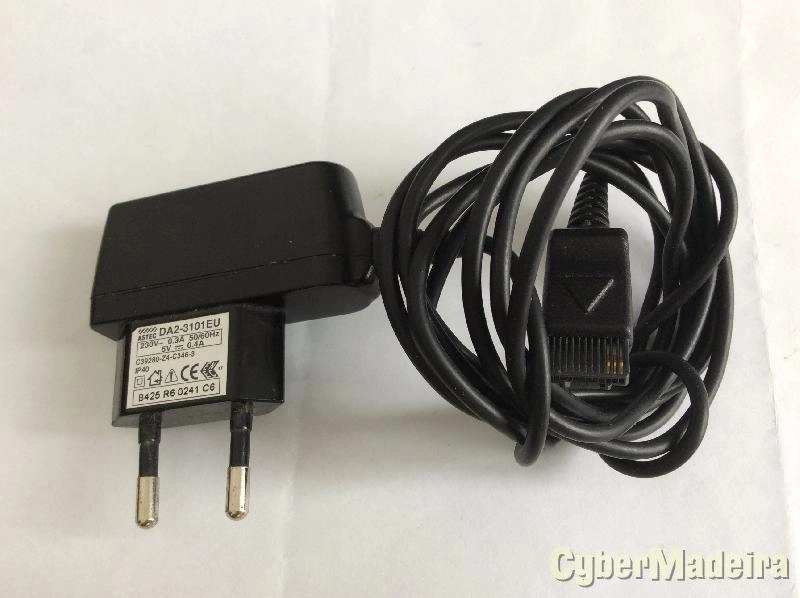 Carregador Siemens  DA2-3101EU 5V 0.4A