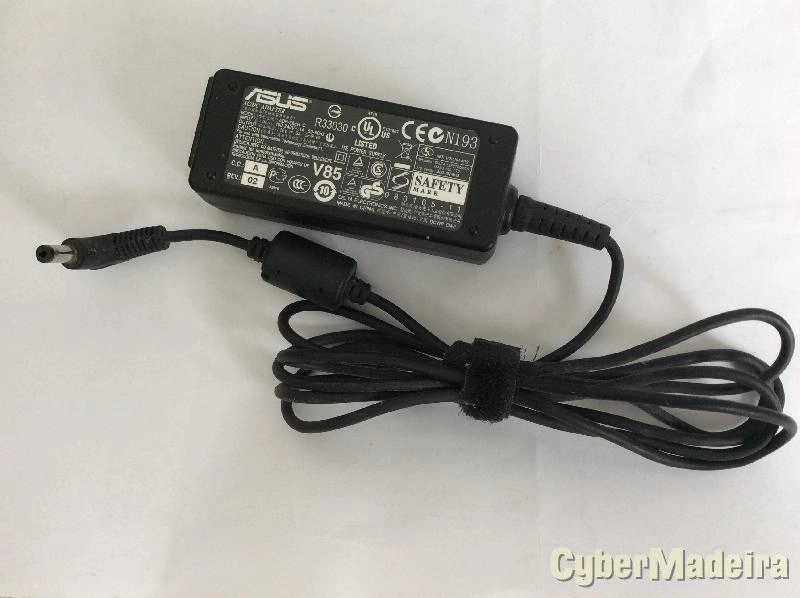 Carregador netbook asus eeepc ADP-36EH para 900 900A 900H 900HA 901 904 1000H 1000HE Asus