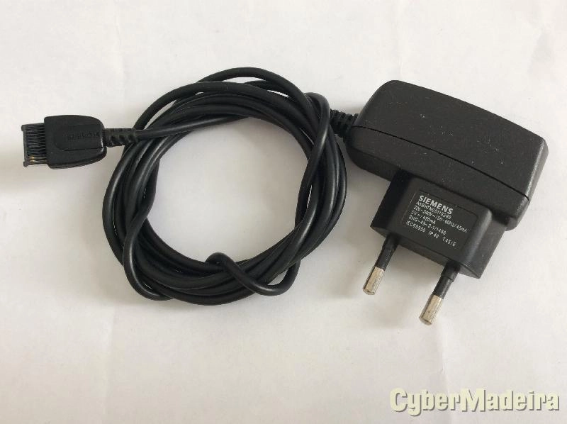 Carregador Siemens A5BHTN00119289 5V 420mA