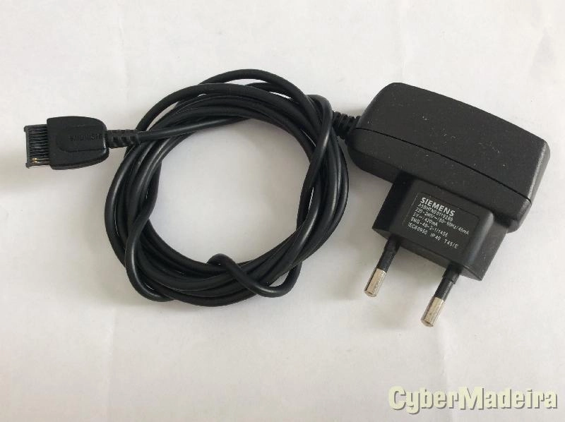 Carregador Siemens A5BHTN00119289 5V 420mA