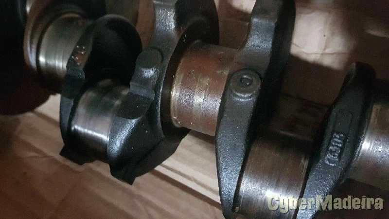 Ford Cambota  Motor Crossflow  1.6  ( Escort MK1 e 2 ) Gasolina 69