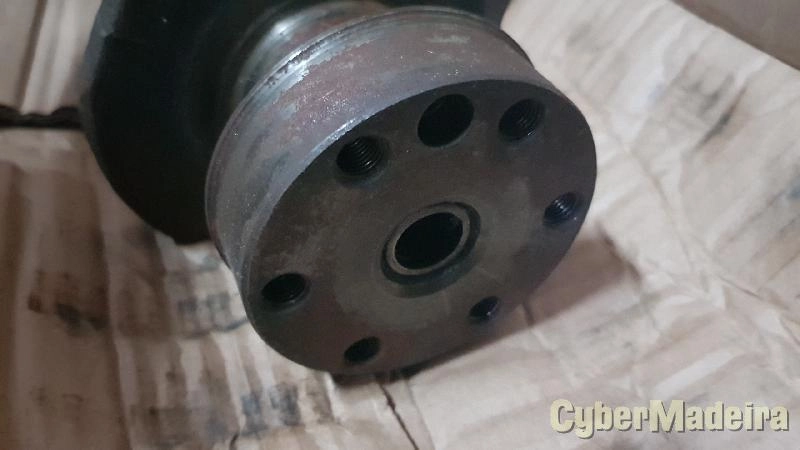 Ford Cambota  Motor Crossflow  1.6  ( Escort MK1 e 2 ) Gasolina 69