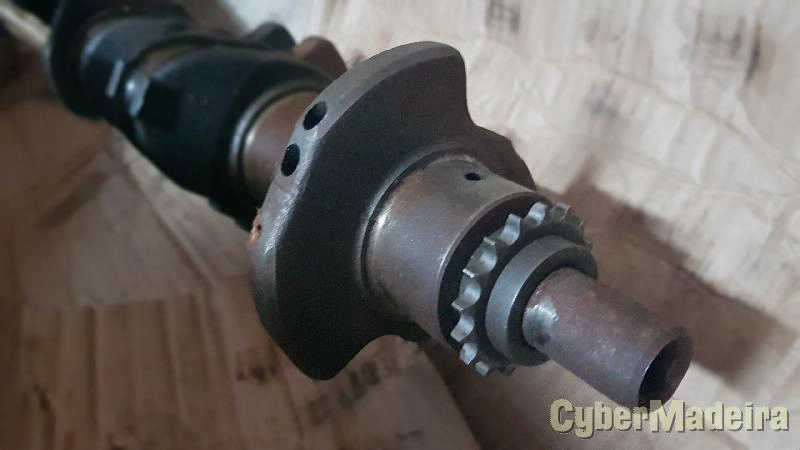 Ford Cambota  Motor Crossflow  1.6  ( Escort MK1 e 2 ) Gasolina 69