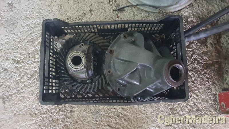 Diferencial Toyota Land Cruiser BJ40