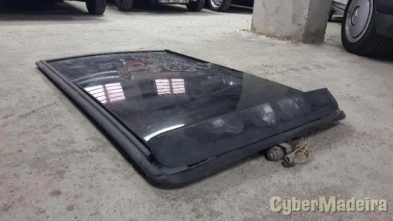 Tecto de Abrir Renault Twingo  ( Electrico e Vidro )