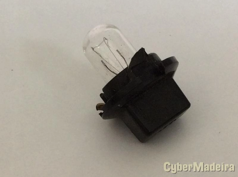 Lampada filamento BX8.4d 12V 2W