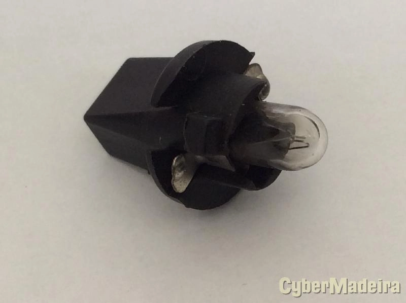 Lampada filamento B8.5D T5 12V