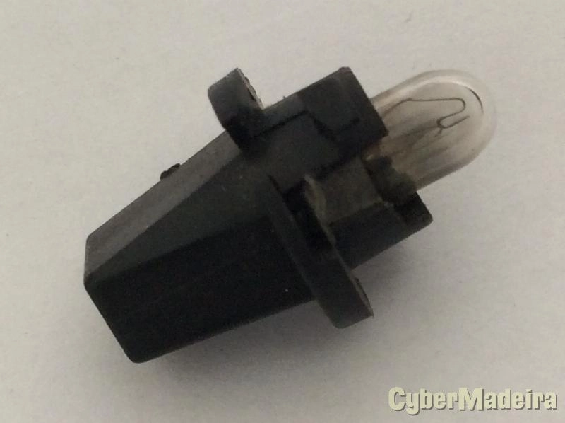 Lampada filamento B8.5D T5 12V