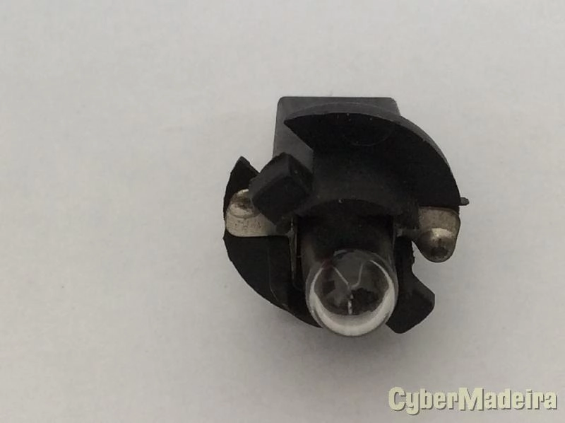 Lampada filamento B8.5D T5 12V