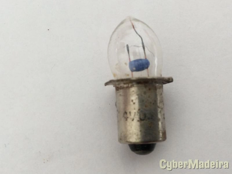 Lampada filamento P13.5 2,4V 0,5A Krypton