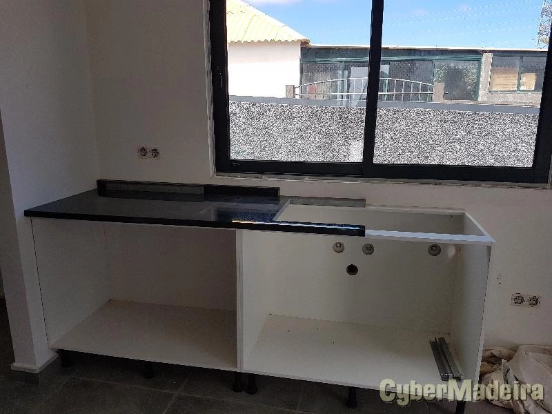 Remodelações de casas de banho e cozinhas