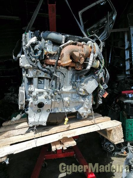 Peugeot Motor para Peugeot 206 1.4 HDI 68cv Gasóleo 68