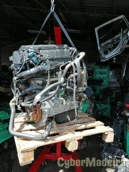 Peugeot Motor para Peugeot 206 1.4 HDI 68cv Gasóleo 68