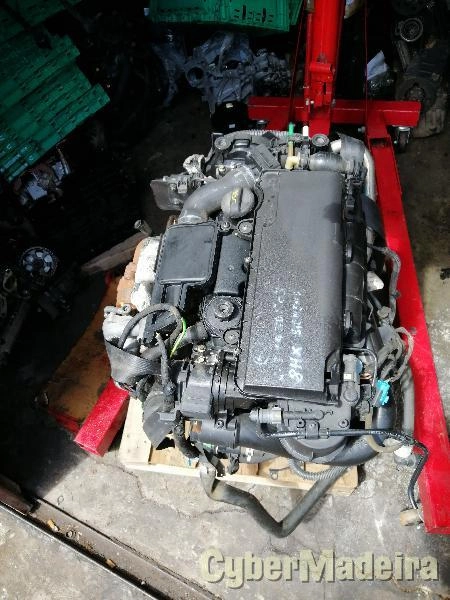 Peugeot Motor para Peugeot 206 1.4 HDI 68cv Gasóleo 68