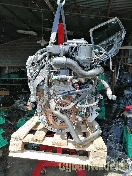 Peugeot Motor para Peugeot 206 1.4 HDI 68cv Gasóleo 68