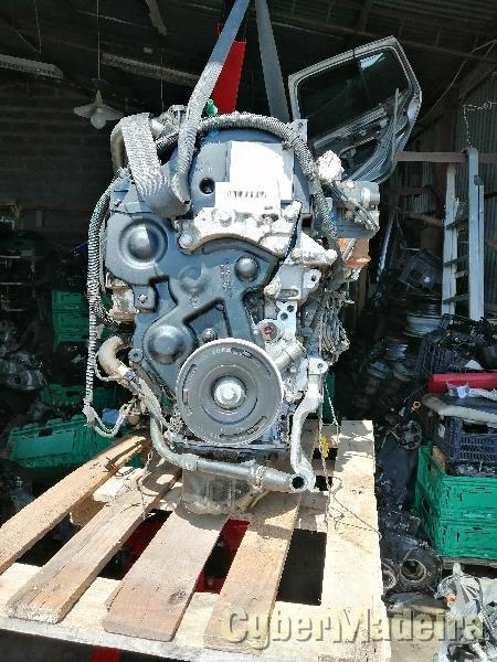 Peugeot Motor para Peugeot 206 1.4 HDI 68cv Gasóleo 68