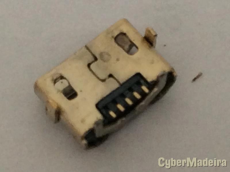 Conector de carga Huawei Y5 II BAH-W09 , BAH-AL01 CUN-L01 , CUN-L21