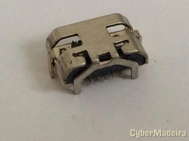 Conector de carga Huawei Y5 II BAH-W09 , BAH-AL01 CUN-L01 , CUN-L21