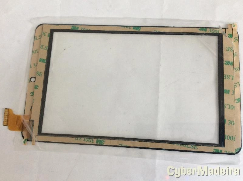 Vidro tátil touch screen FHF070119 Outras