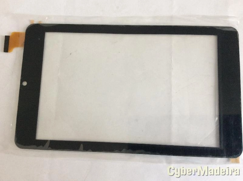 Vidro tátil   touch screen tablet insys VI6-M750 Outras