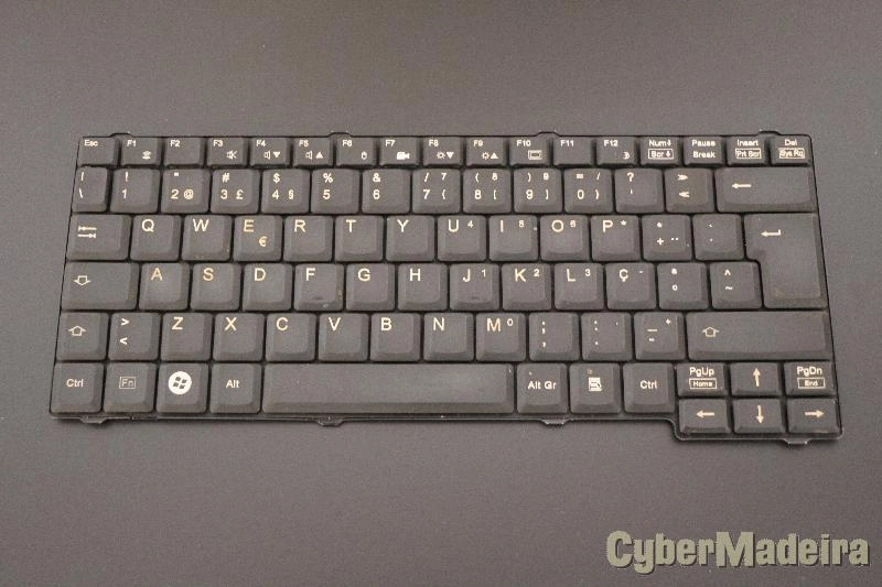 Teclados computadores portateis