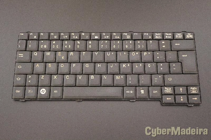 Teclados computadores portateis