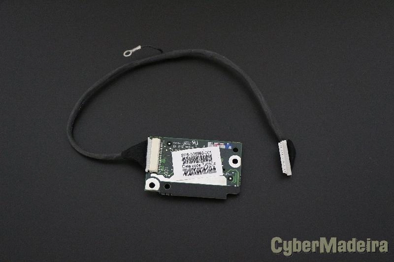 Leitor de cartões SD interno SDcard