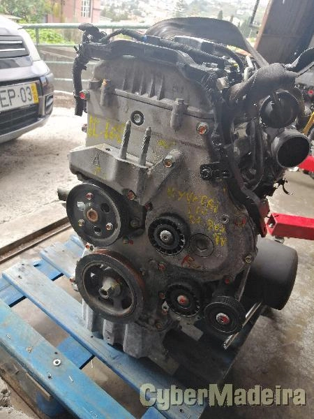 Kia Motor Kia Rio ou Picanto 1100 CRDI 75cv Gasóleo 75