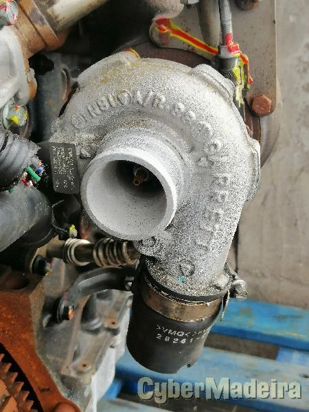 Turbo para Hyundai I20 1100 CRDI 75cv