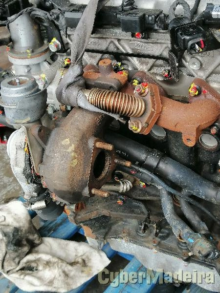 Turbo para Hyundai I20 1100 CRDI 75cv