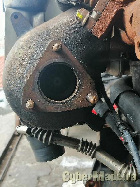 Turbo para Hyundai I20 1100 CRDI 75cv