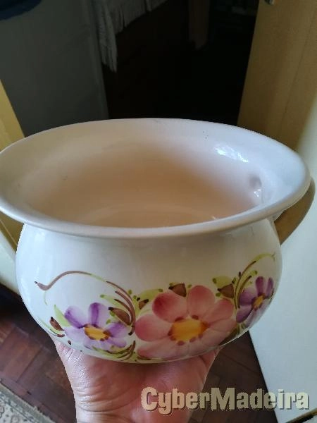 Penico decorativo