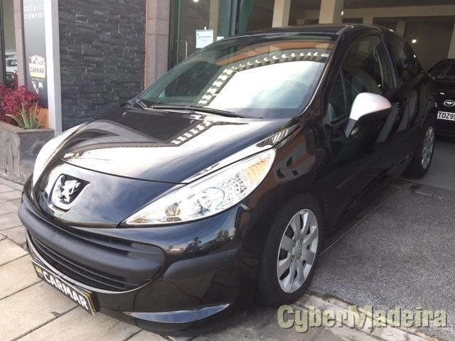PEUGEOT 207 1.4 HDI - 75 CV Gasóleo