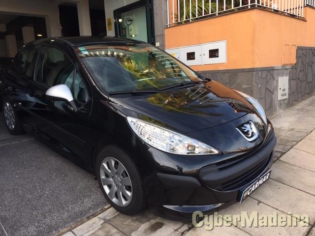 PEUGEOT 207 1.4 HDI - 75 CV Gasóleo