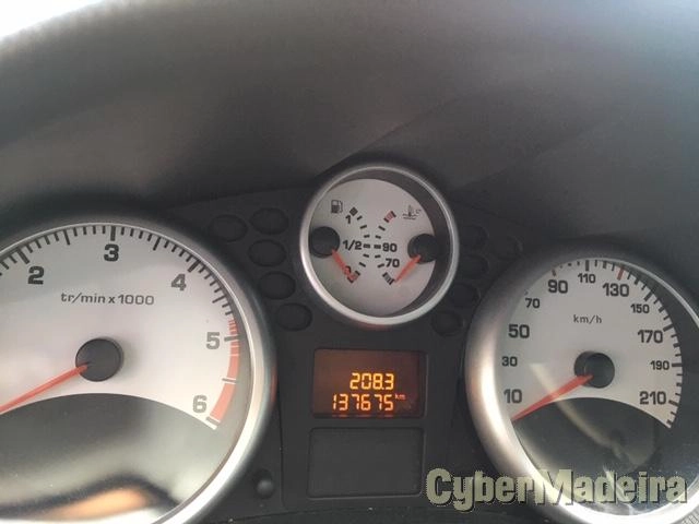 PEUGEOT 207 1.4 HDI - 75 CV Gasóleo