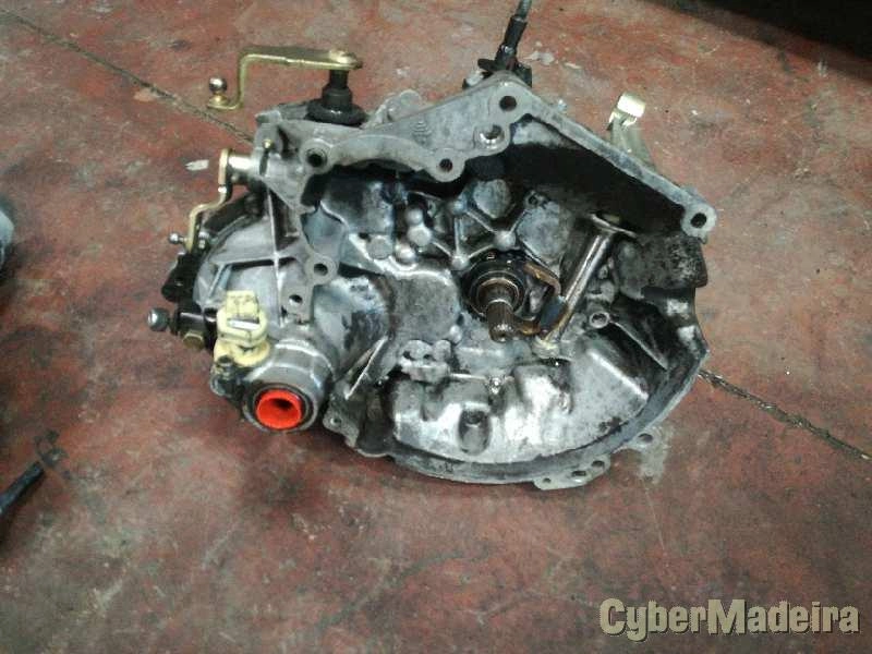 Peugeot Caixa de velocidades Peugeot 206 1600cc 109cv Manual