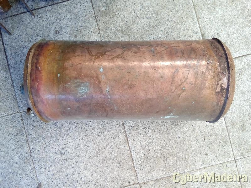 DEPOSITOS EM COBRE