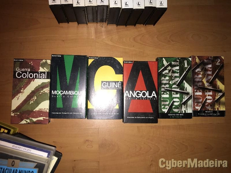 Cassetes VHS (NOVAS)