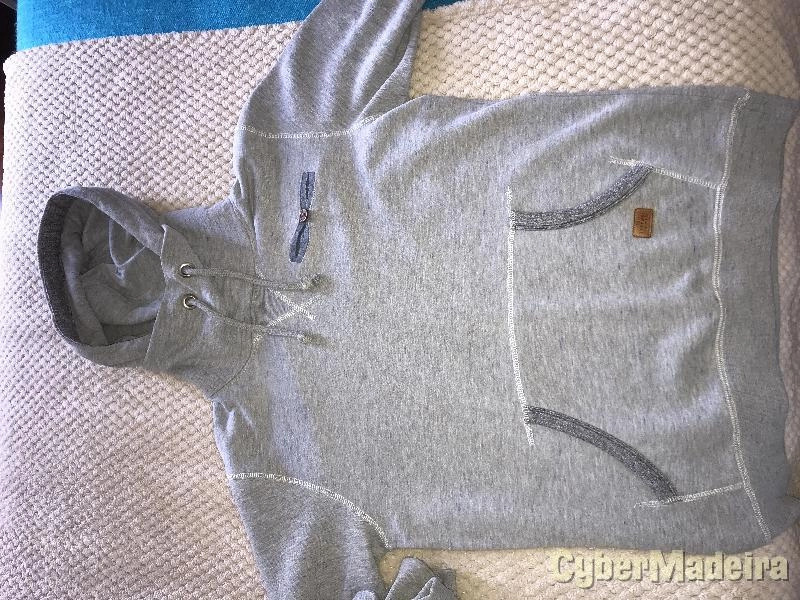Casacos e Pullovers de Marca (Tiffosi, SportZone, Quicksilver, Pull&Bear e Quebramar)