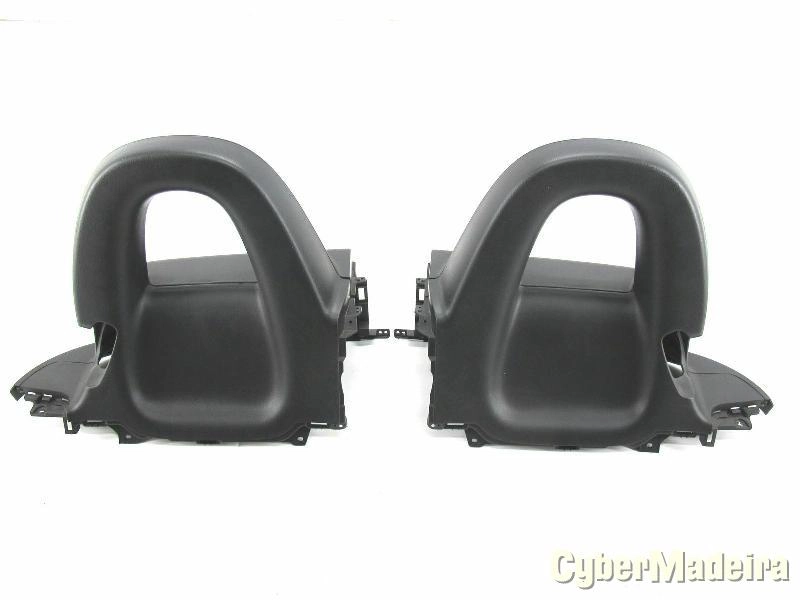 Braços e Tampas Rollbar para Honda S2000