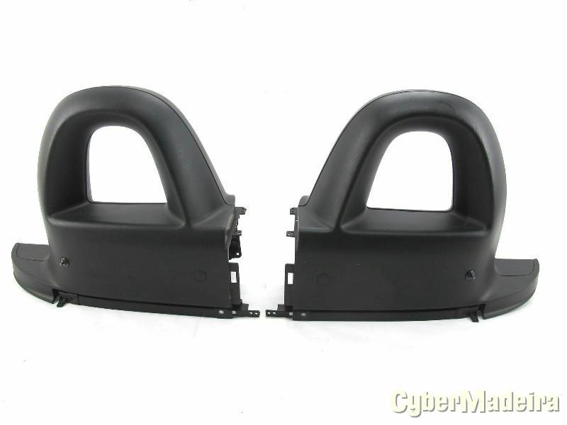 Braços e Tampas Rollbar para Honda S2000
