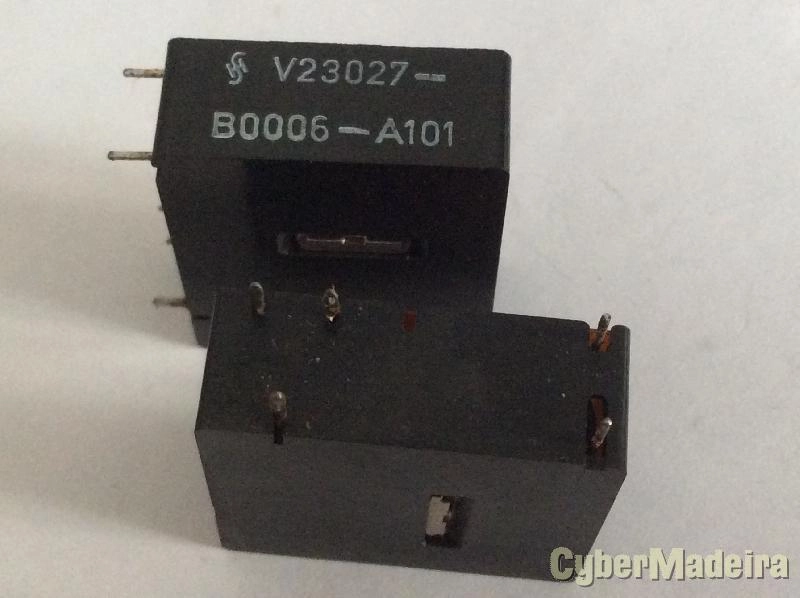 Relê V23027-B0006-A101