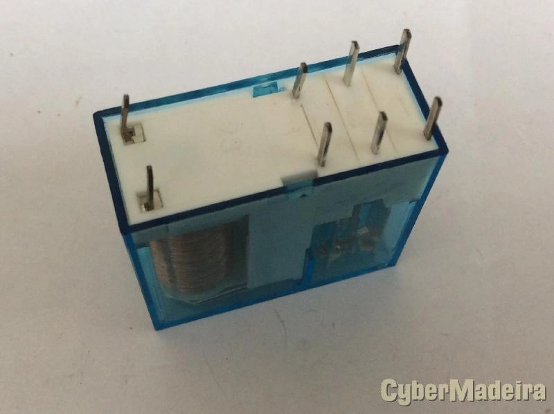 Relê 12V Finder  40.52