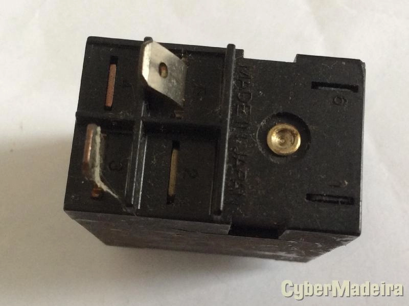 Relê 12V Matsushita JC1aF-TMP-DC12V