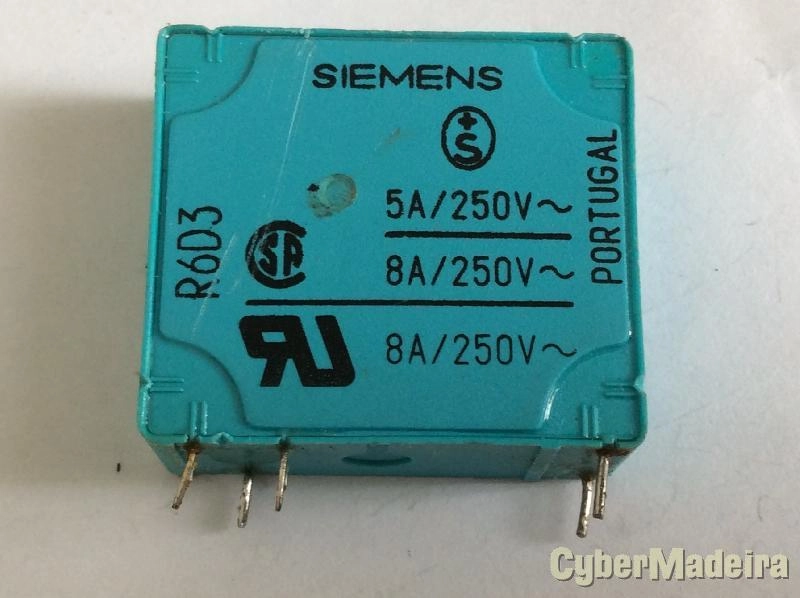 Relê V23057-B0006-A101